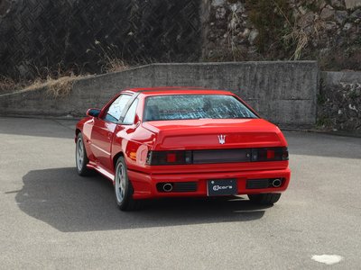 1992 Maserati SHAMAL — миниатюра 27