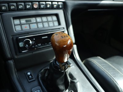 1992 Maserati SHAMAL — миниатюра 58