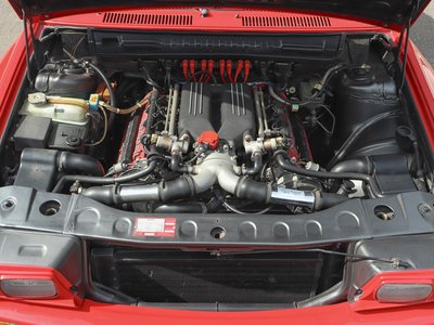 1992 Maserati SHAMAL — миниатюра 45