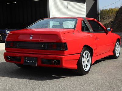 1992 Maserati SHAMAL — фото 5