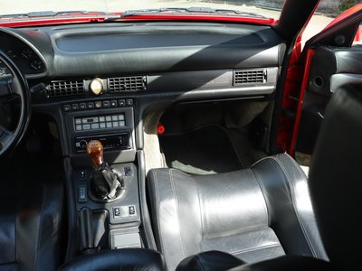 1992 Maserati SHAMAL — миниатюра 77