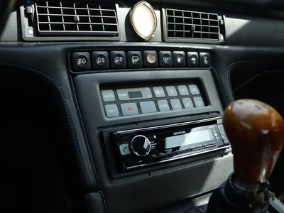 1992 Maserati SHAMAL — миниатюра 60