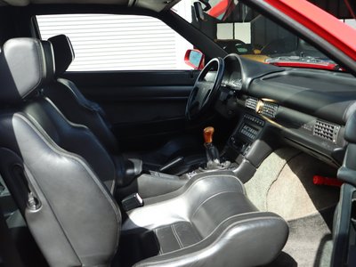 1992 Maserati SHAMAL — миниатюра 65
