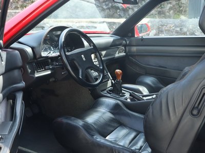 1992 Maserati SHAMAL — миниатюра 51