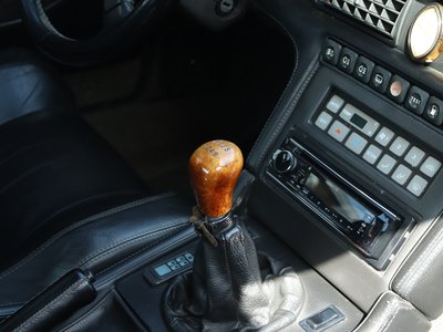 1992 Maserati SHAMAL — миниатюра 68