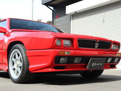 1992 Maserati SHAMAL — фото 15