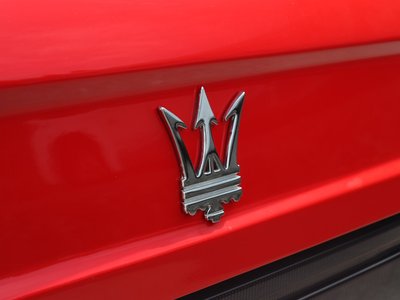 1992 Maserati SHAMAL — миниатюра 34