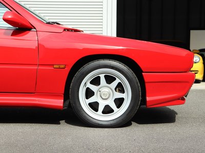 1992 Maserati SHAMAL — миниатюра 17