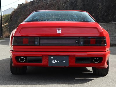 1992 Maserati SHAMAL — фото 6