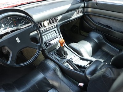 1992 Maserati SHAMAL — миниатюра 56
