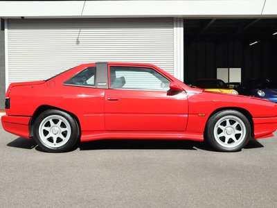 1992 Maserati SHAMAL — фото 4