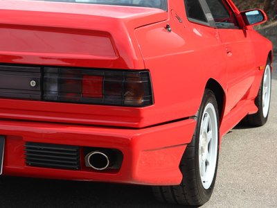 1992 Maserati SHAMAL — миниатюра 29