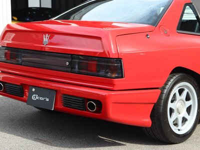 1992 Maserati SHAMAL — миниатюра 31