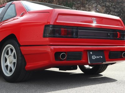 1992 Maserati SHAMAL — миниатюра 33