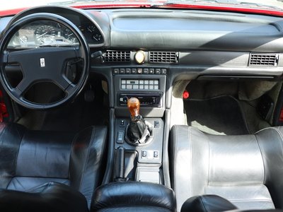 1992 Maserati SHAMAL — миниатюра 75