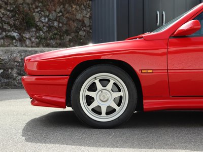 1992 Maserati SHAMAL — миниатюра 20
