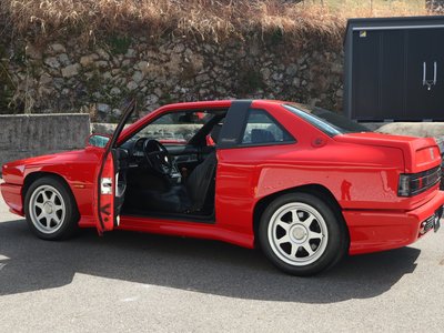 1992 Maserati SHAMAL — миниатюра 50