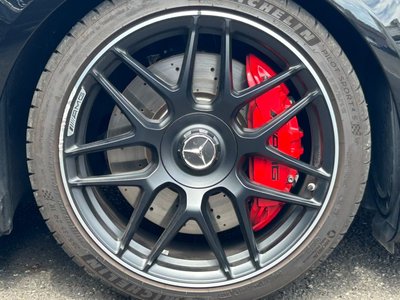 2025 Mercedes-BENZ CLA AMG — фото 9