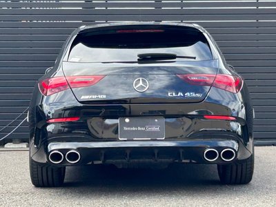 2025 Mercedes-BENZ CLA AMG — фото 14
