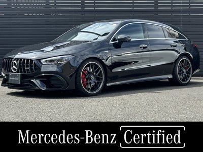 2025 Mercedes-BENZ CLA AMG — фото 1