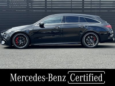2025 Mercedes-BENZ CLA AMG — фото 3