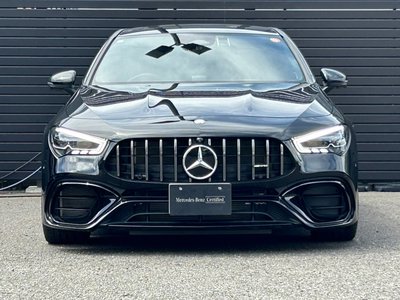 2025 Mercedes-BENZ CLA AMG — фото 5