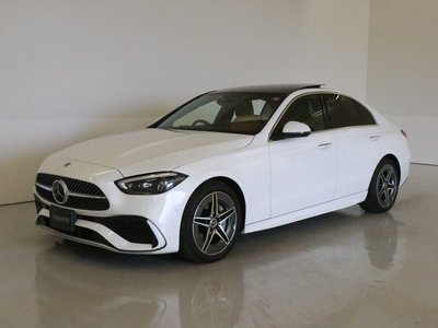 2023 Mercedes-BENZ C-CLASS photo 1