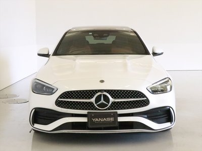 2023 Mercedes-BENZ C-CLASS photo 2