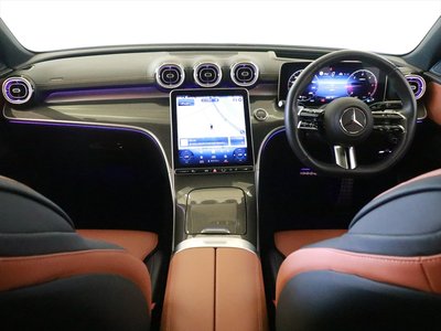 2023 Mercedes-BENZ C-CLASS photo 14