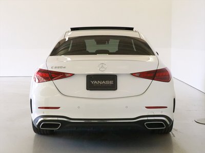 2023 Mercedes-BENZ C-CLASS photo 3