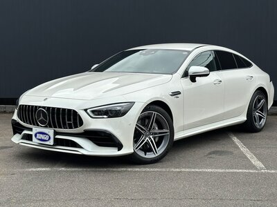 2023 Mercedes-BENZ GT AMG photo 1