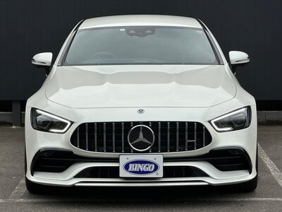 2023 Mercedes-BENZ GT AMG photo 2