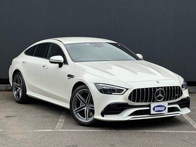 2023 Mercedes-BENZ GT AMG photo 3