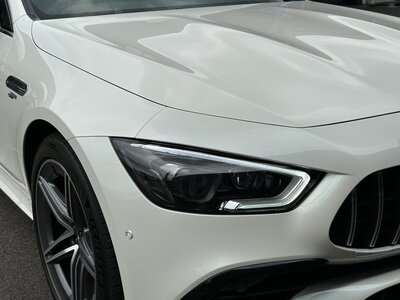 2023 Mercedes-BENZ GT AMG photo 4