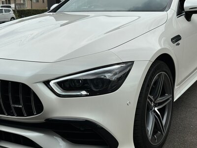 2023 Mercedes-BENZ GT AMG photo 5