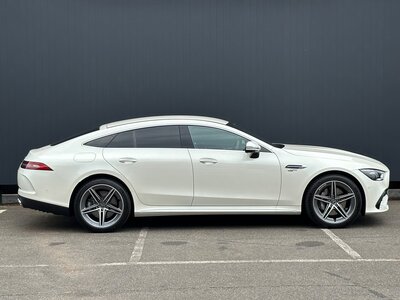 2023 Mercedes-BENZ GT AMG photo 6