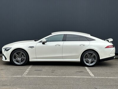 2023 Mercedes-BENZ GT AMG photo 7