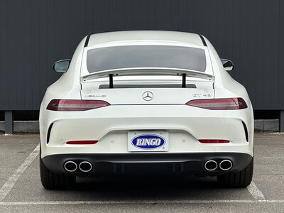 2023 Mercedes-BENZ GT AMG photo 8