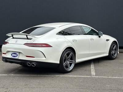 2023 Mercedes-BENZ GT AMG photo 9