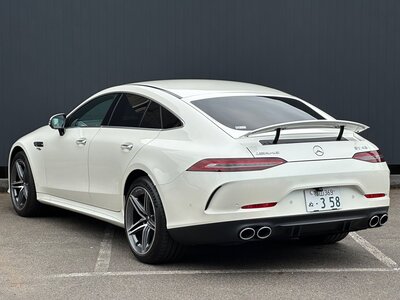 2023 Mercedes-BENZ GT AMG photo 10