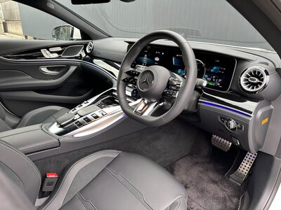 2023 Mercedes-BENZ GT AMG photo 13