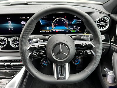 2023 Mercedes-BENZ GT AMG thumbnail 21