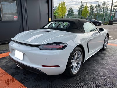 2017 Porsche 718 photo 6