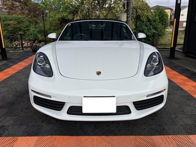 2017 Porsche 718 photo 5