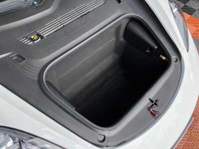 2017 Porsche 718 photo 11