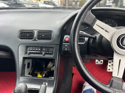 1994 Nissan 180SX 照片 15