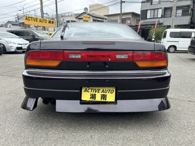 1994 Nissan 180SX 照片 9