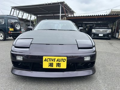1994 Nissan 180SX 照片 3