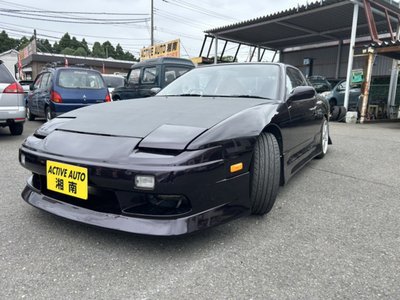 1994 Nissan 180SX 照片 5