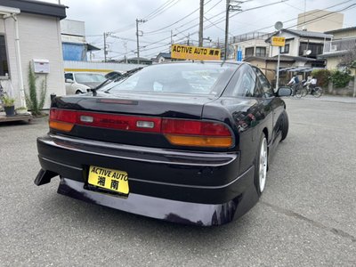 1994 Nissan 180SX 照片 10